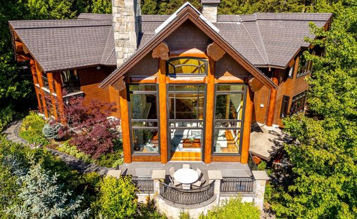 House in Whistler, British Columbia, Canada 1
