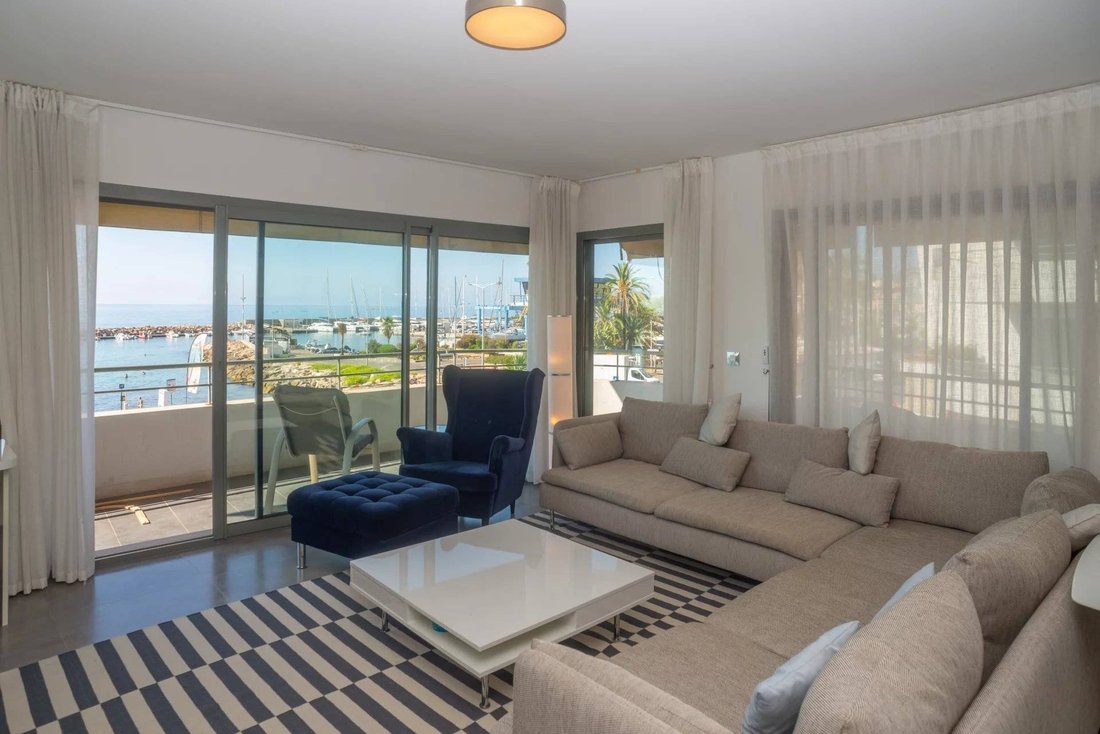 Appartement à Menton, Provence-Alpes-Côte d'Azur, France 4 - 18366276
