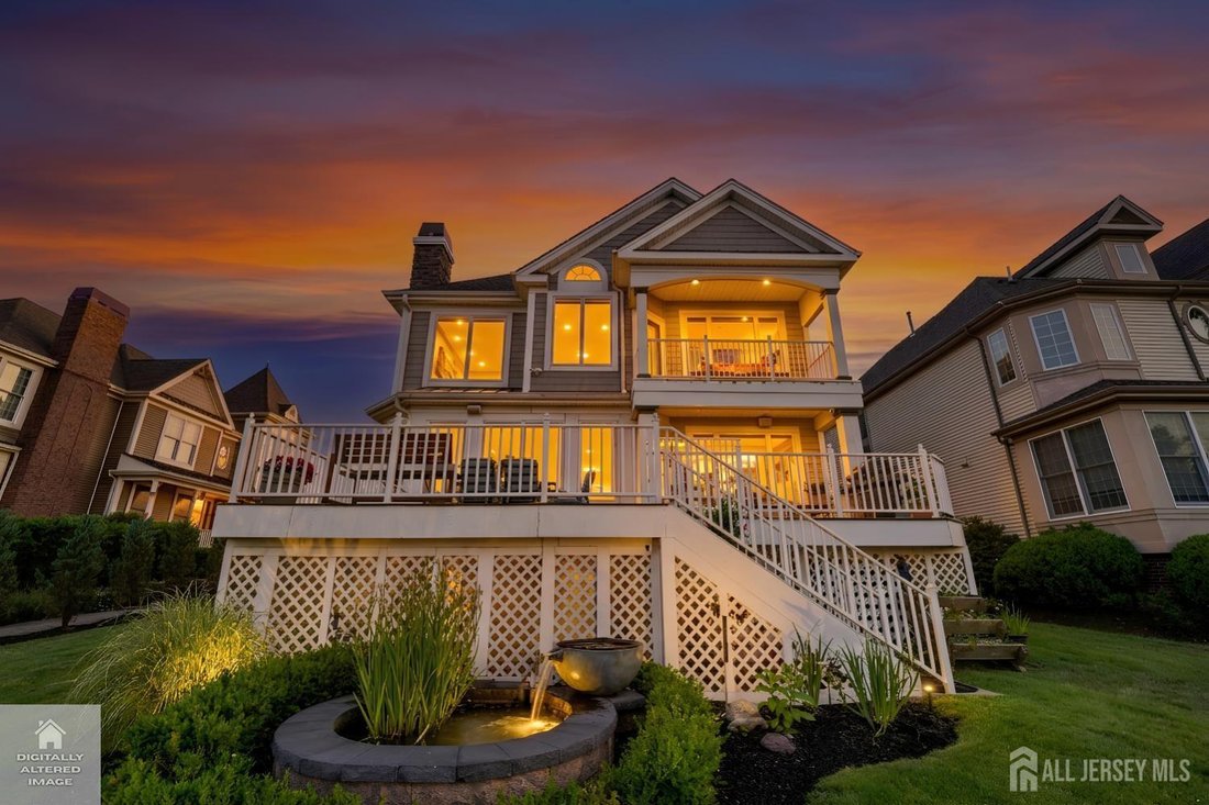 House in South Amboy, New Jersey, United States 2 - 18144150