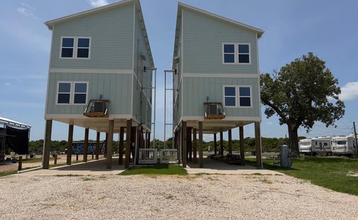 House in Matagorda, Texas, United States 1