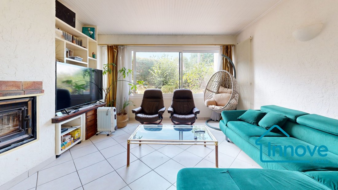 House in Bourg-La Feuillaume Nord, La Celle-Saint-Cloud, France 3 - 18385004