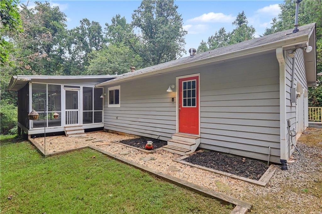 House in Canton, Georgia, United States 1 - 18618695