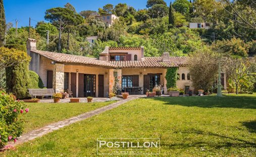 House in Cannes, Provence-Alpes-Côte d'Azur, France 1