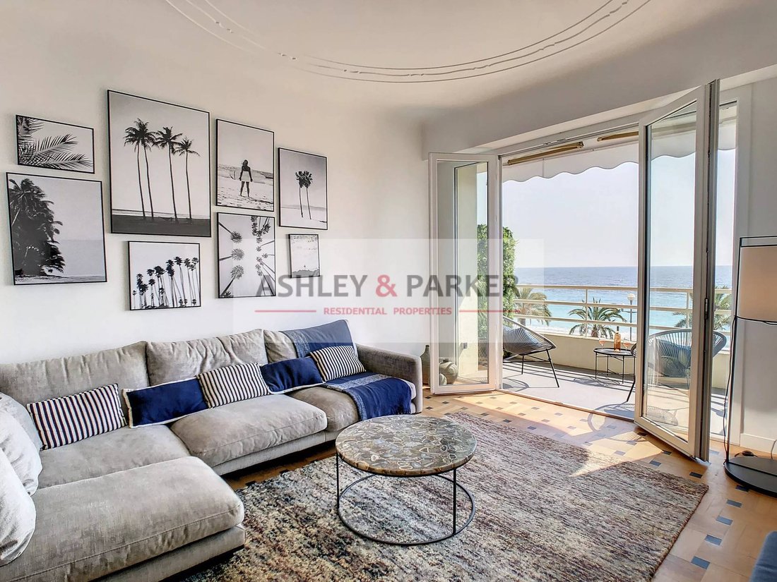 Apartment in Nice, Provence-Alpes-Côte d'Azur, France 4 - 18579504