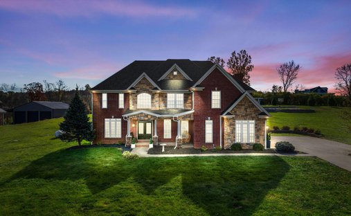 House in Lawrenceburg, Kentucky, United States 1