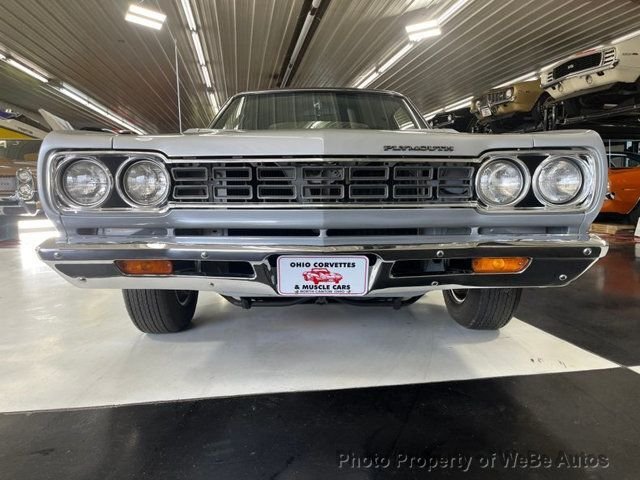 Plymouth Roadrunner in Calverton, NY, United States 3 - 18622071