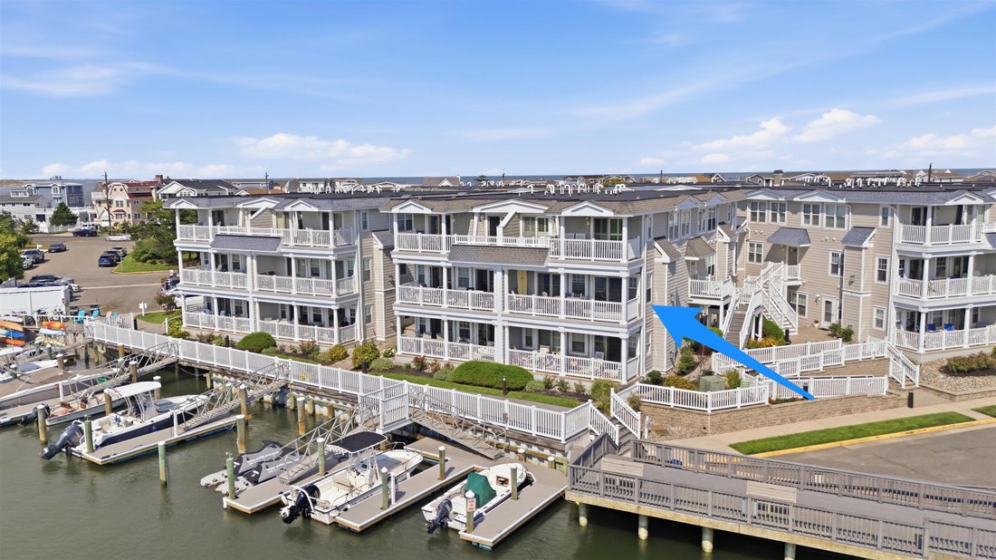 Eigentumswohnung in Avalon, New Jersey, Vereinigte Staaten 1 - 18620148