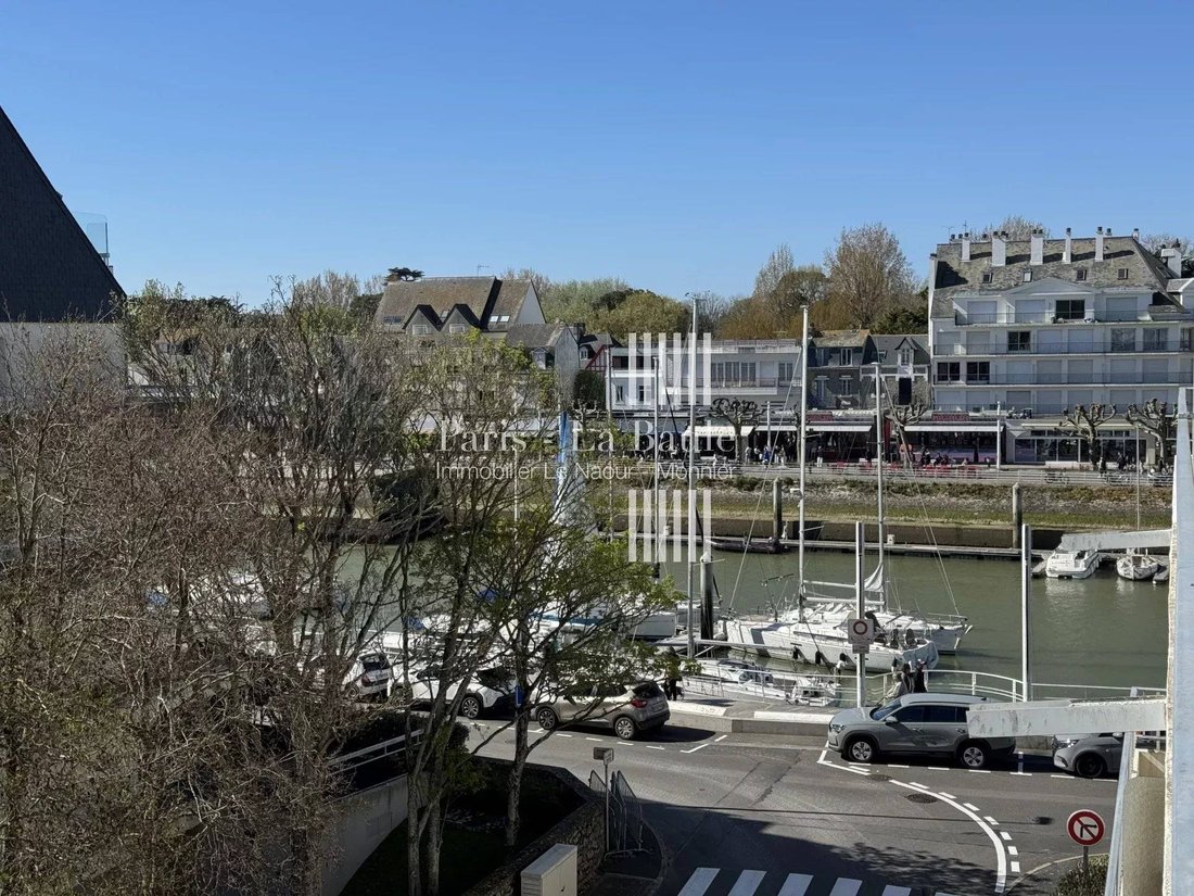 Apartment in Le Guézy, La Baule-Escoublac, France 1 - 17629132