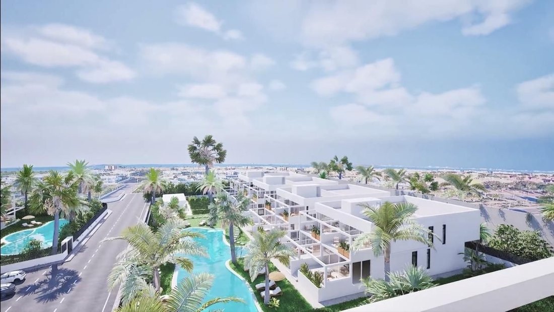 Apartment in Mar de Cristal, Rincon de San Gines, Cartagena 2 - 18623450