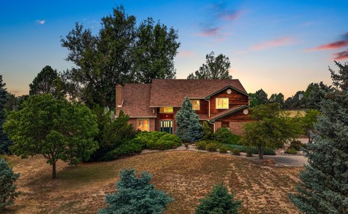 House in Aurora, Colorado, United States 1