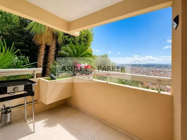 Wohnung in Nizza, Provence-Alpes-Côte d'Azur, Frankreich 4 - 16672748