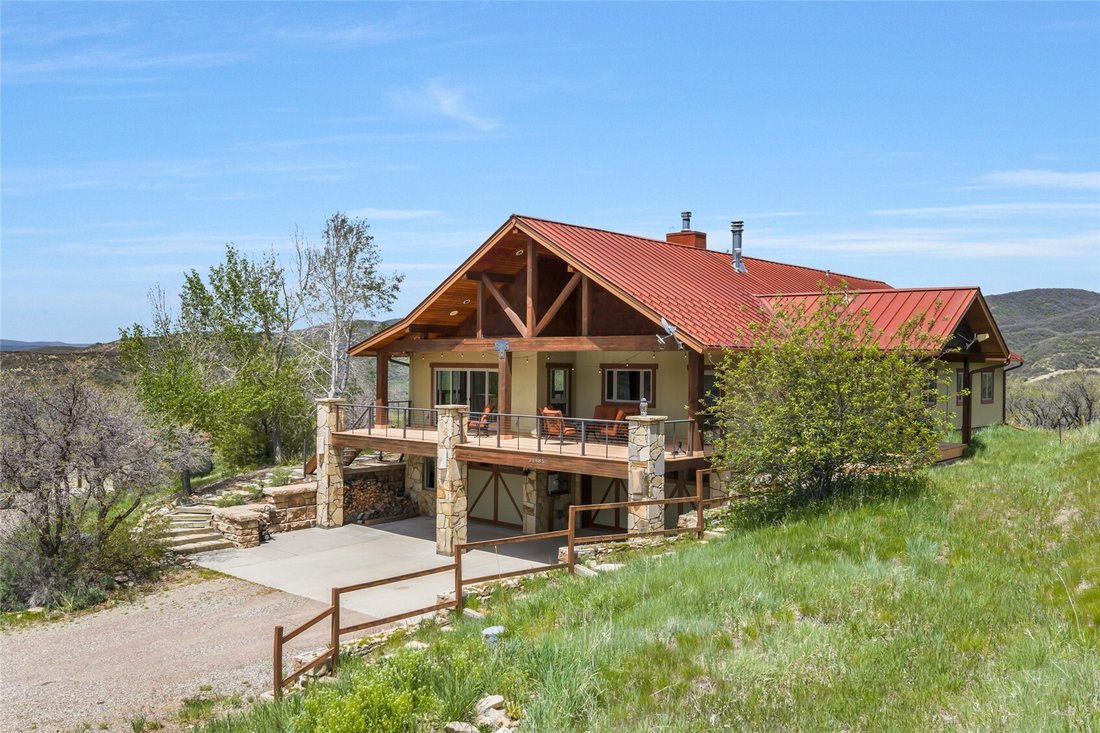 House in Steamboat Springs, Colorado, United States 2 - 18623734