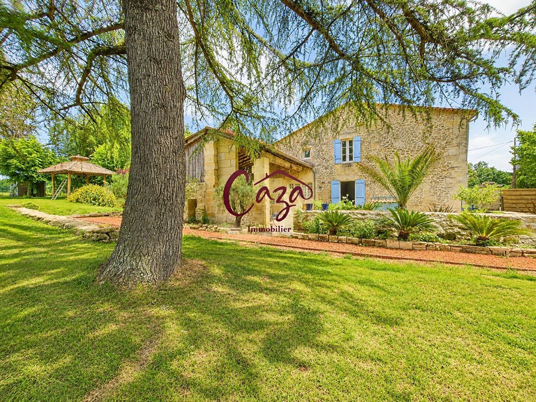 House in Creon, Nouvelle-Aquitaine, France 1 - 18620328