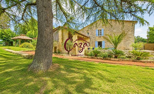 House in Creon, Nouvelle-Aquitaine, France 1