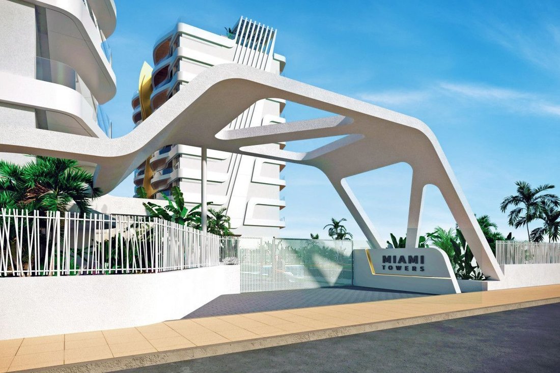 Apartment in Spain 3 - 18622747