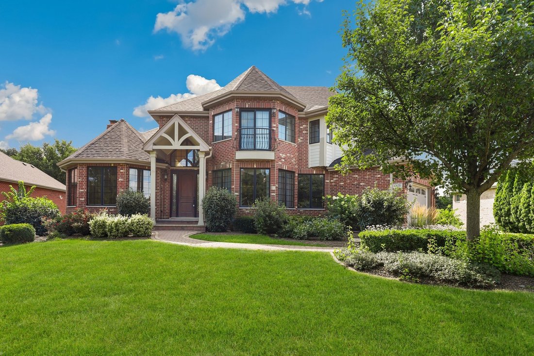 House in Mokena, Illinois, United States 2 - 18617553