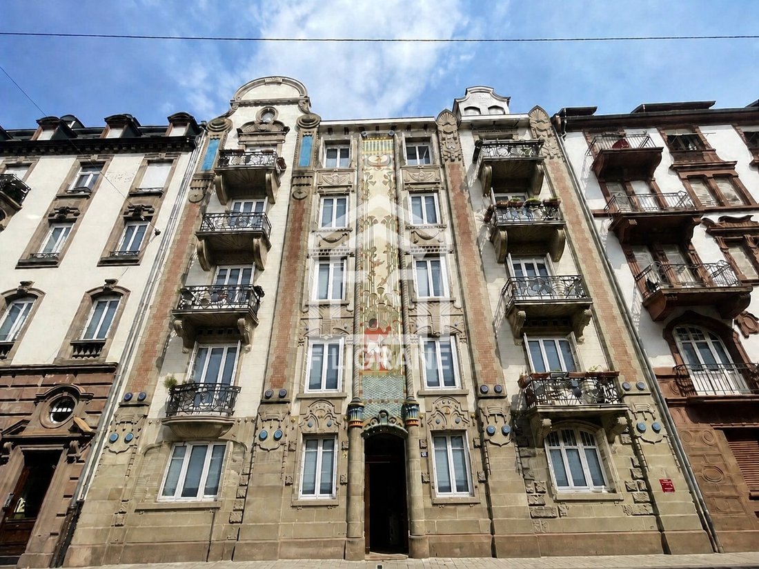 Apartment in Poincare Est, Strasbourg, France 2 - 18619953