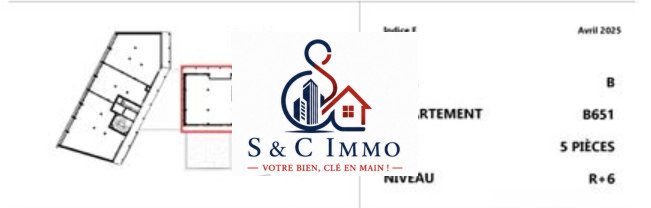 Apartment in Bois de Boulogne, Paris 16e Arrondissement, Paris 5 - 16888499
