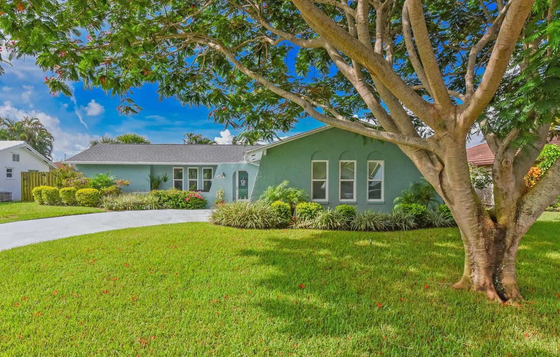 House in Palm Beach Gardens, Florida, United States 1 - 18615127