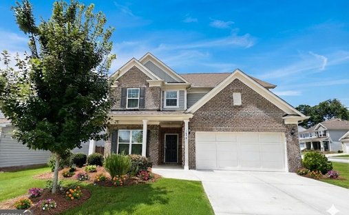 House in Auburn, Georgia, United States 1