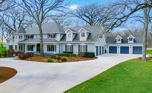 House in Wadsworth, Illinois, United States 1