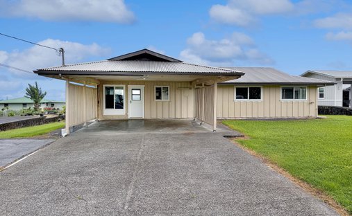 Haus in Hilo, Hawaii, Vereinigte Staaten 1