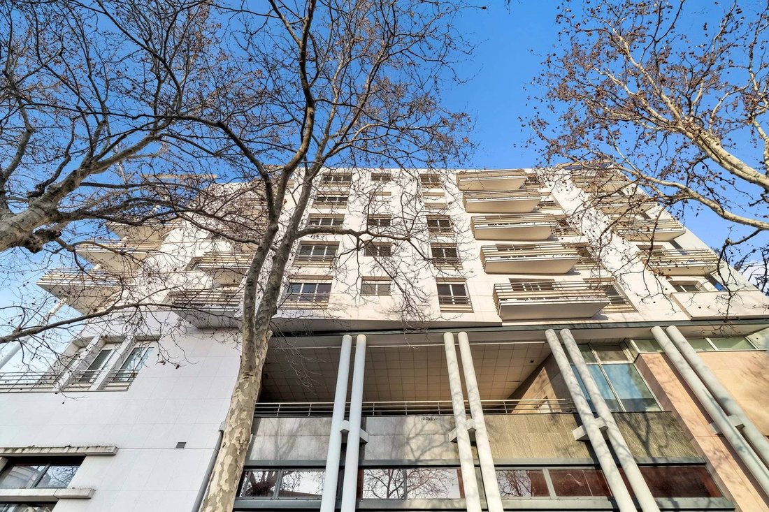 Apartment in Bois de Vincennes, Paris 12e Arrondissement, Paris 1 - 16891367