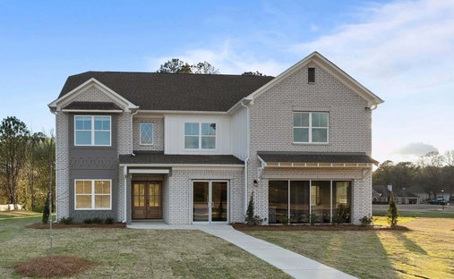 House in Alabaster, Alabama, United States 1