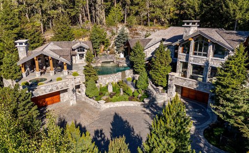Maison à Whistler, Colombie-Britannique, Canada 1
