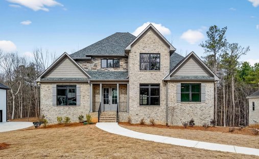 House in Pelham, Alabama, United States 1