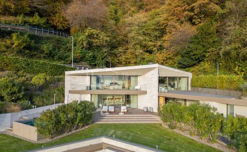 Villa in Lugano, Ticino, Switzerland 1