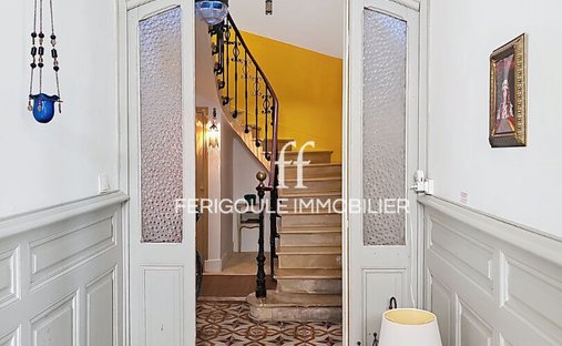 Villa in Magnanen - Teinturiers, Avignon, France 1