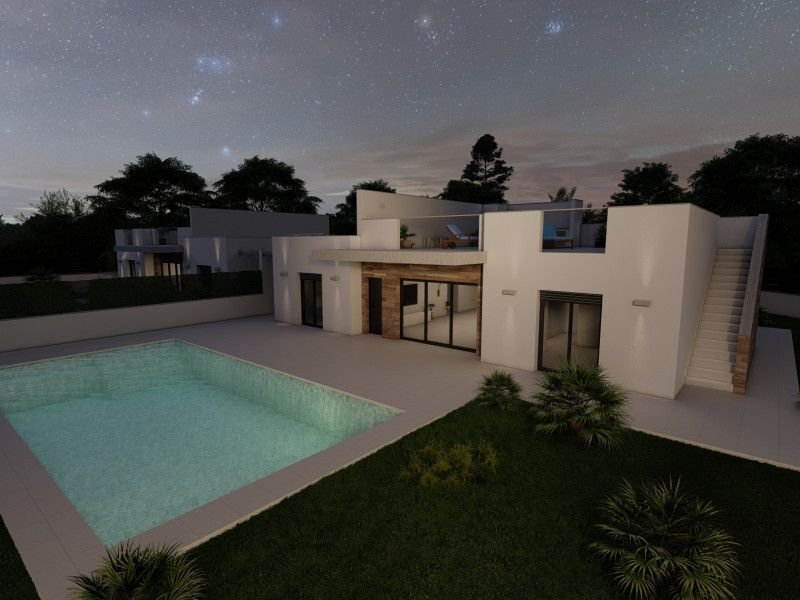 Villa in Roldan, Torre Pacheco, Región de Murcia 2 - 18622629