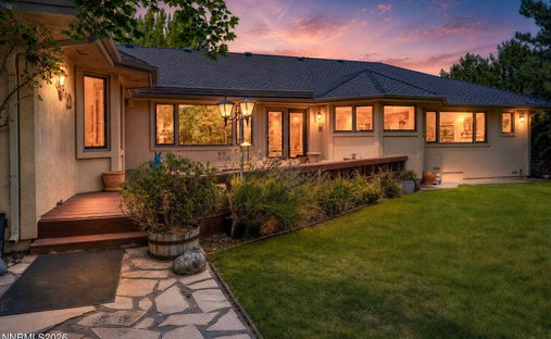 House in Reno, Nevada, United States 1