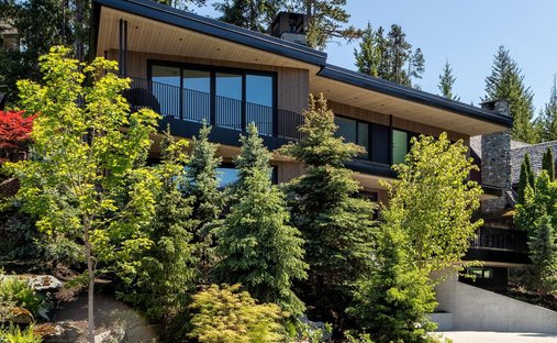 House in Whistler, British Columbia, Canada 1