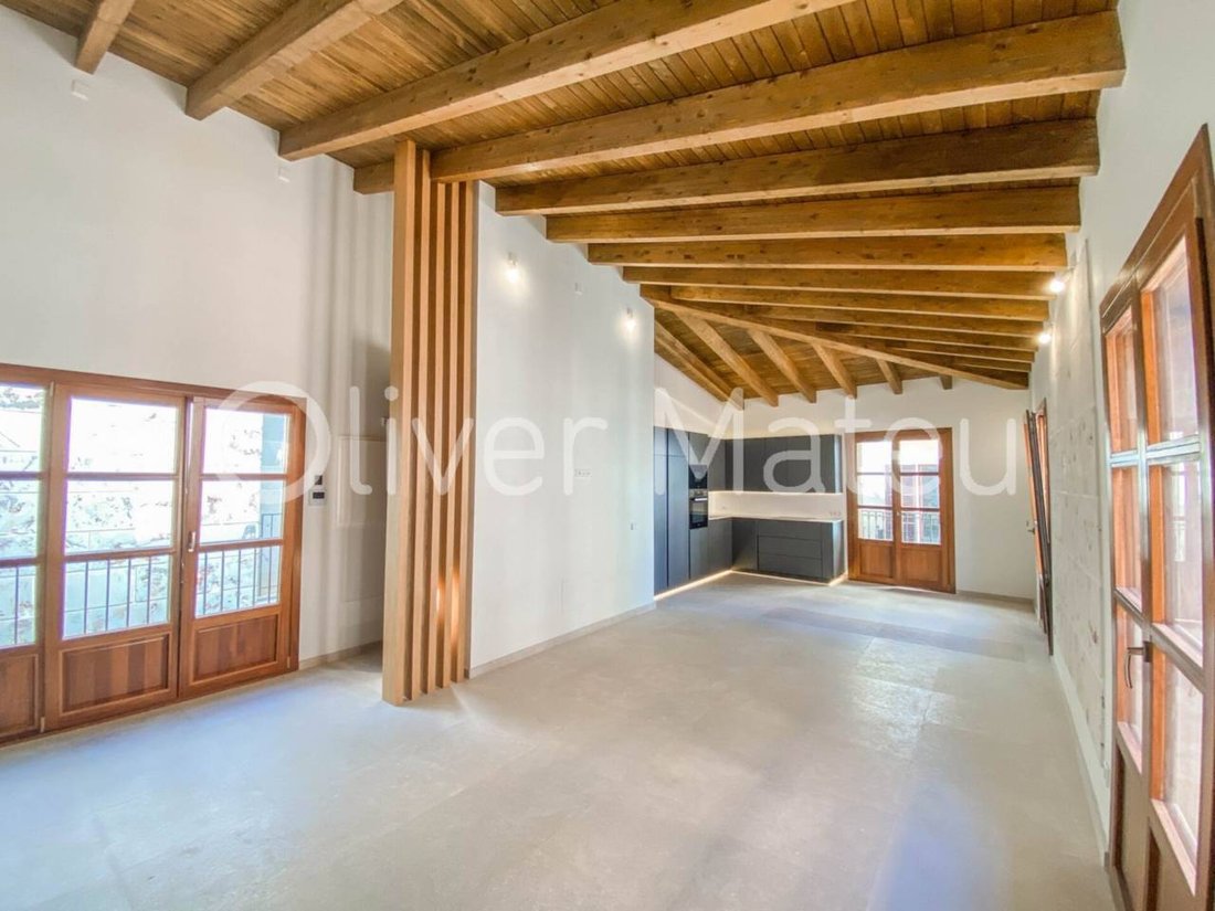 Appartement à Palma, Îles Baléares, Espagne 1 - 18193851
