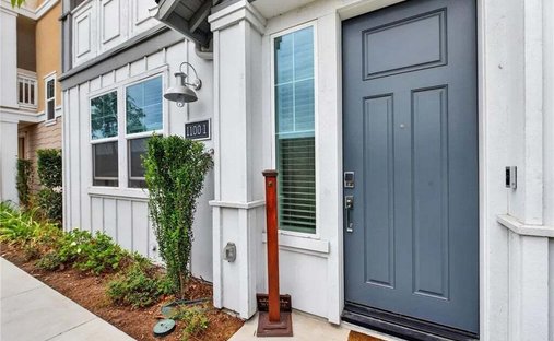 Appartement à Anaheim, Californie, États-Unis 1