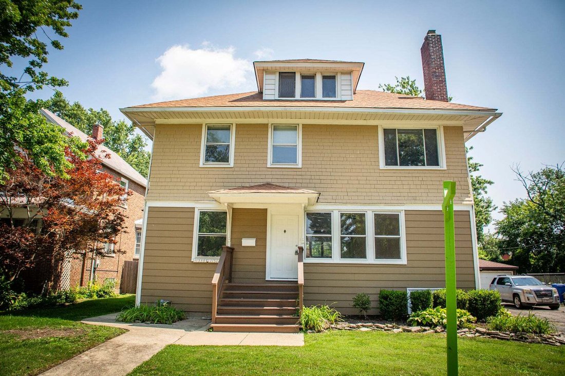 House in Chicago, Illinois, United States 3 - 18508513