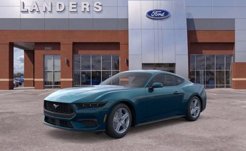 2026 Ford Mustang in Collierville, TN, United States 1