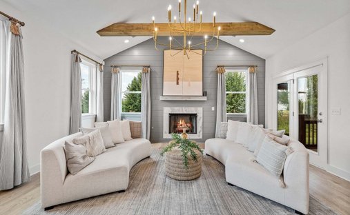 House in Smyrna, Tennessee, United States 1