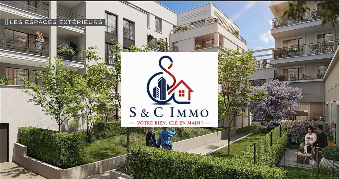 Apartment in Chessy, Ile-de-France, France 2 - 17456457