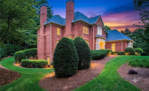 House in Johns Creek, Georgia, United States 1