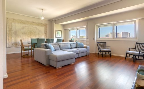 Apartment in Lordelo do Ouro e Massarelos, Porto District, Portugal 1