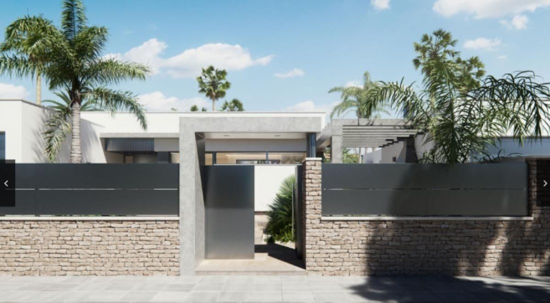 Villa in San Javier (Neighbourhood), San Javier, Región de Murcia 5 - 18622454