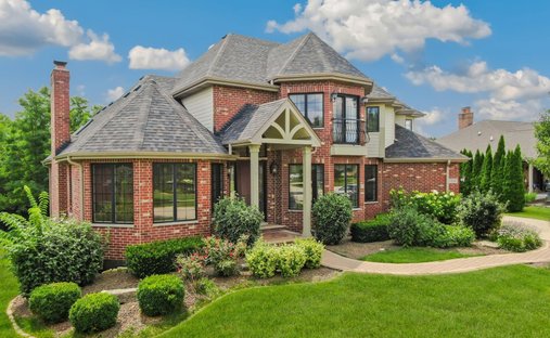 House in Mokena, Illinois, United States 1