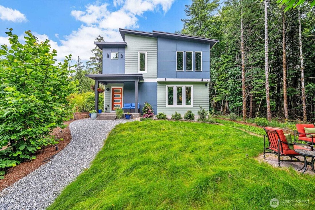 House in Shelton, Washington, United States 3 - 18618449