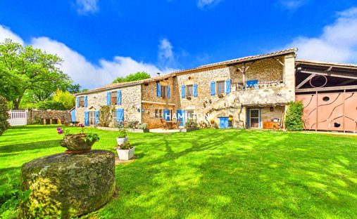 Villa à Penne, Occitanie, France 1