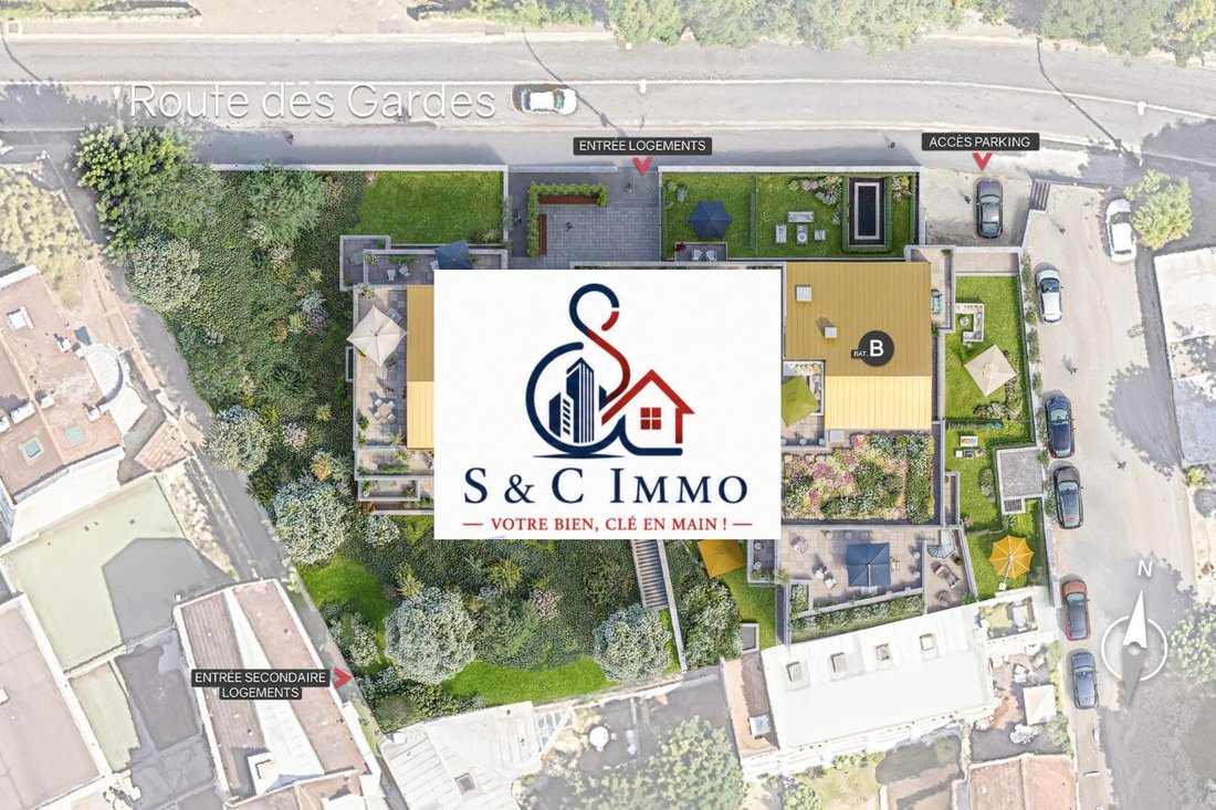 Apartment in Le Centre, Meudon, France 5 - 17272163