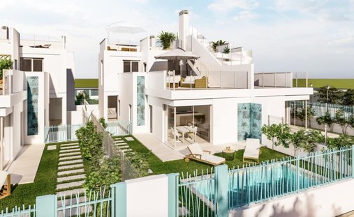 House in Los Alcazares, Región de Murcia, Spain 1