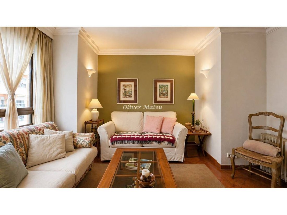 Apartment in Palma, Balearic Islands, Spain 1 - 18194167